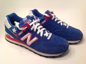 new balance 574 usa flag edition