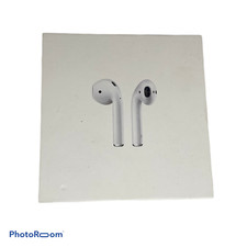 Apple AirPods 2nd Generation EMPTY BOX ONLY Inserts NO instructions EUC F3