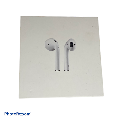 🍊 Apple AirPods 2nd Generation EMPTY BOX ONLY Inserts NO