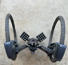 Star Wars  3 3/4" Scale 30th Anniversary AOTC  HAILFIRE DROID  (w/ ALL MISSILES)