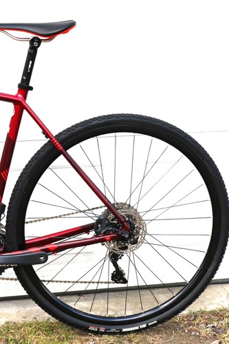 2022 Trek Crockett Disc Ultegra Di2 2x11 Speed Cyclocross / Gravel Bike 56cm - Picture 4 of 14