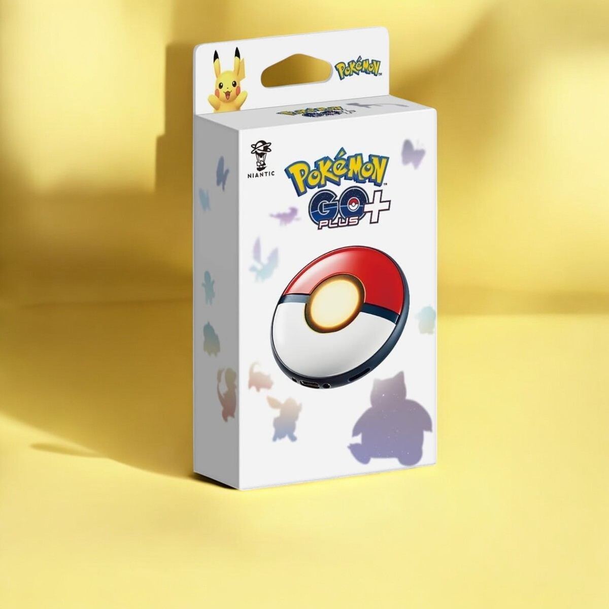 Nintendo Pokémon GO Plus + Bluetooth Device - 112387 for