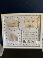 Baby Memories Photo Frame