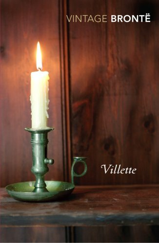Villette (Vintage Classics)-Charlotte Bronte