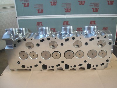 Zylinderkopf Toyota Landcruiser 3,0 TD - 1KZT - OE: 11101-69125, 11101-69126 -