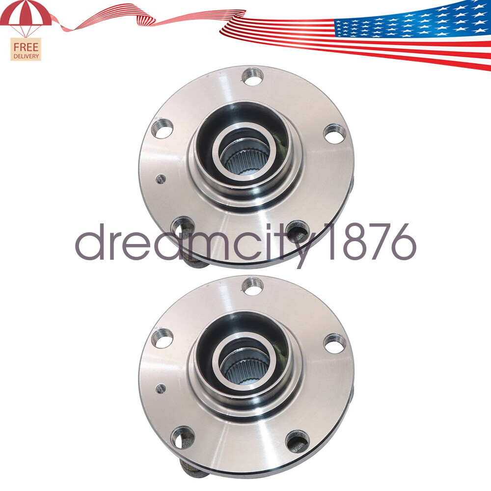 Bentley Continental GT 2015 Hub bearing assemblies 2 pcs