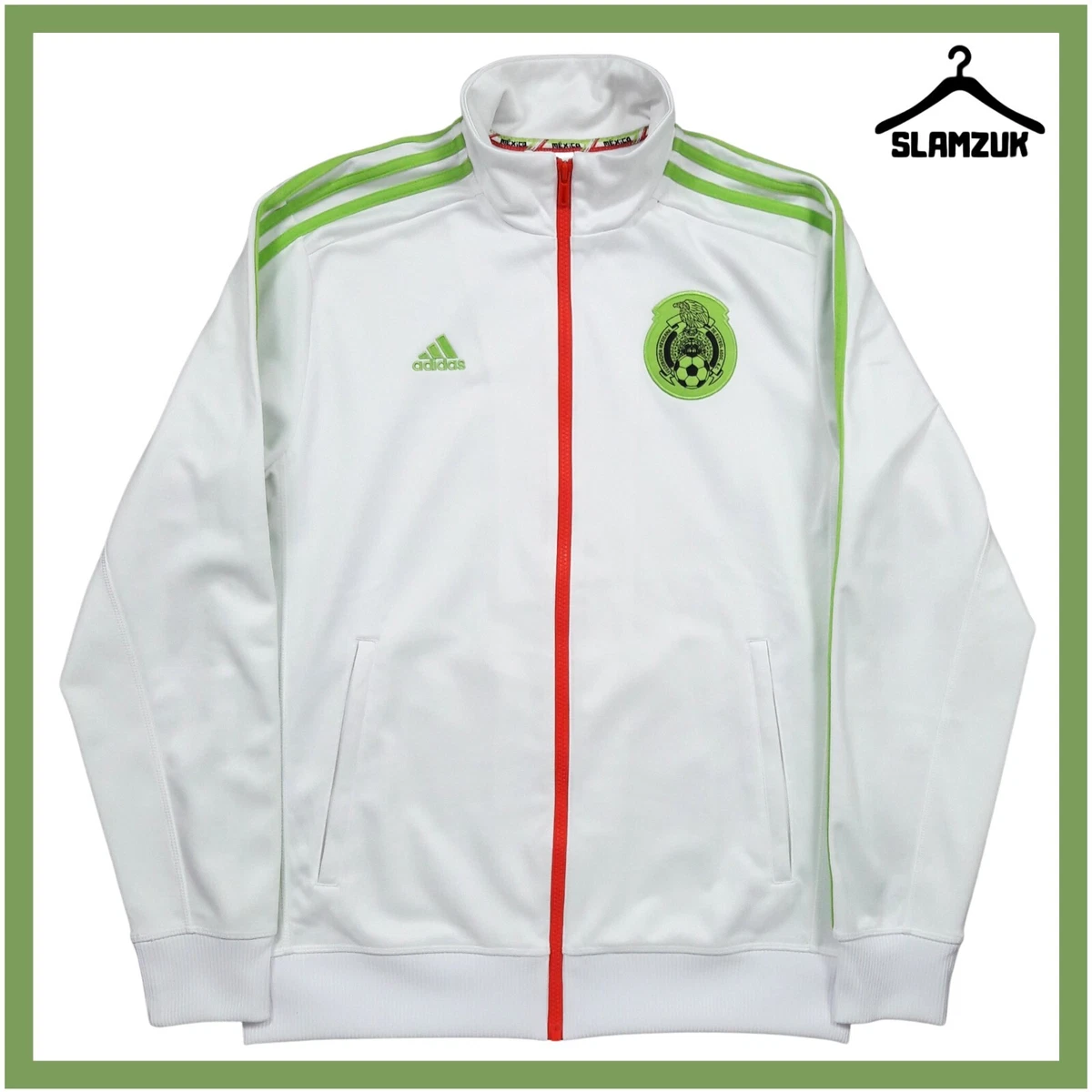 Mexico white shop jacket