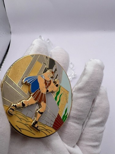 DSSH dsf Hercules Beloved Tale pin. - Picture 13 of 15