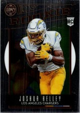 2020 Panini Chronicles #214 Joshua Kelley Legacy Update Rookies