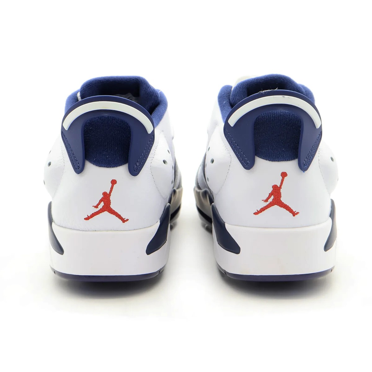 DV1376-101 Nike Air Jordan 6 Retro Low Golf White Varsity DV1376-101 Nike Air Jordan 6 Retro Low Golf White Varsity