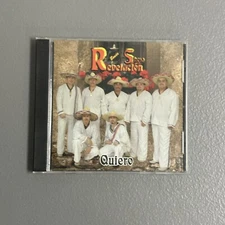 Quiero by Banda Show Revelacion (CD, Jul-2003, Fonovisa)