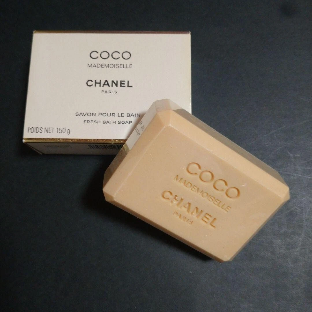 Chanel Coco Mademoiselle - Fresh Bath Soap (Women) 150gm - بكجات