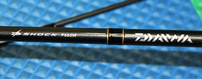 ロッド Daiwa 25morethan 96MLM Daiwa 25 EMERALDAS X 86M-J Spinning Rod for Eging | eBay