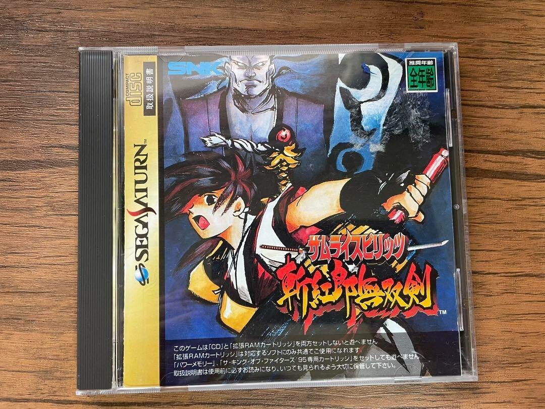 S*a様 3DO、セガサターン、ドリームキャスト、ソフトまとめ売り 