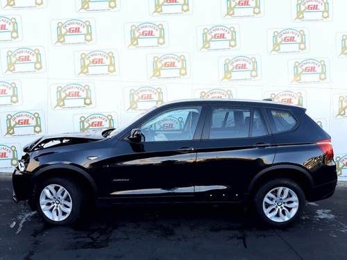 13807410 motorhalter rechts für BMW X3 (F25) XDRIVE 20D 2010 122100 1074866 - 第 18/21 張圖片