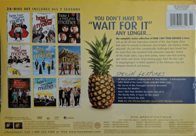 TVドラマ How I Met Your Mother DVD Season 1-9 Amazon.com: How I Met Your Mother: Season 1 : Josh Radnor
