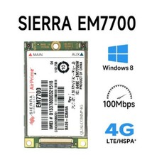 Sierra Qualcom Airprime 7700 UMTS Card WWAN