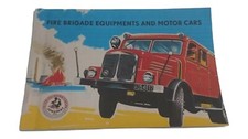 Katalog Feuerlöschgerätewerke Jöhstadt,  DDR Feuerwehr 