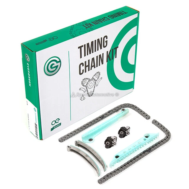 Kit de corrente de distribuição ajuste 05-10 Ford F150 Mustang Explorer Sport Trac 4.6 24V TRITON - Imagem 2 de 4