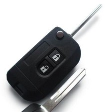 UMBAU Kit Umrüstung  Klappschlüssel Schlüssel kompatibel mit  NISSAN MS13A Techl