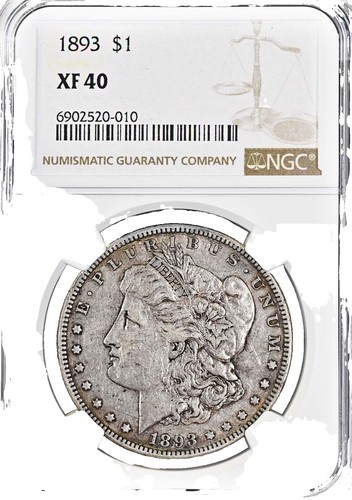 1911 China $1 Dragon Silver Dollar L&M-37 No Period Extra Flame