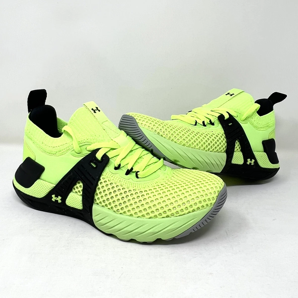 Under Armour Women's Project Rock 4 Training Shoe