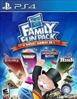 🚨🔥Vintage Hasbro Family Fun Pack (Sony PlayStation 4, 2015) Video Game EUC