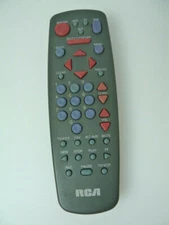 Vintage USED RCA TV / VCR  Remote Controller Transmitter