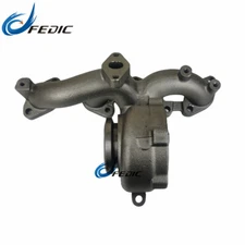 Turbine housing GT1749V 724930 for Audi Seat Skoda VW 2.0 TDI 100 Kw 103 Kw BKD