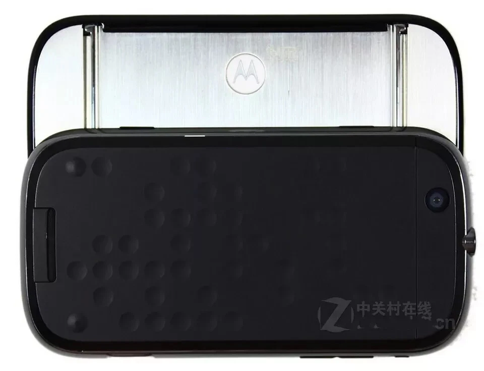 Android Motorola Cliq MB200 Camera QWERTY Original Unlocked Keyboard 3G GSM WIFI - Image 3 of 4