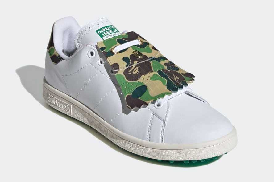 IG5916 A BATHING APE adidas Originals Stan Smith Golf IG5916 A BATHING APE adidas Originals Stan Smith Golf