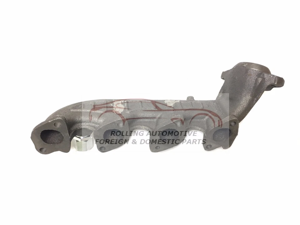5.4L fits Ford E150 E250 E350 E450SD Van Driver Side Exhaust Manifold New - Image 4 of 4