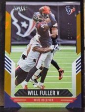 WILL FULLER V - 2021 Panini Score LAVA #157  105/575 | Houston Texans