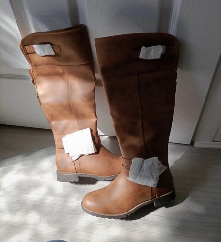 Woman's Brown Boots Size 6 | eBay
