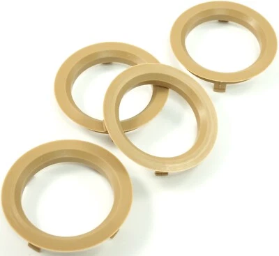 4x Zentrierringe 70,1 auf 57,1 AEZ, Dezent, Dotz, Enzo VW Audi 70,1-57,1