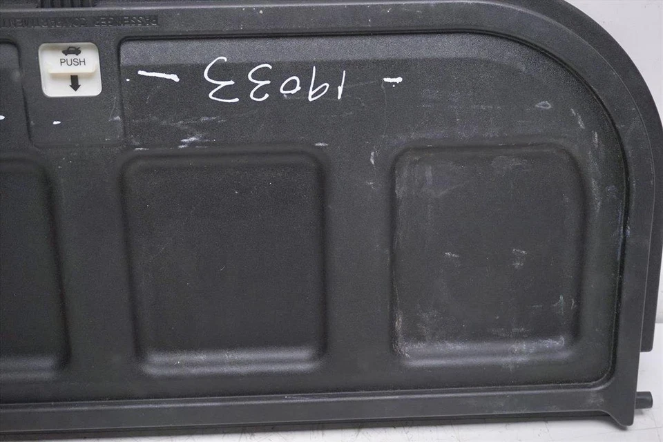 Tapa de carga asiento trasero Nissan Sentra 2007-2010 84910-Et200 Foto 4 de 4