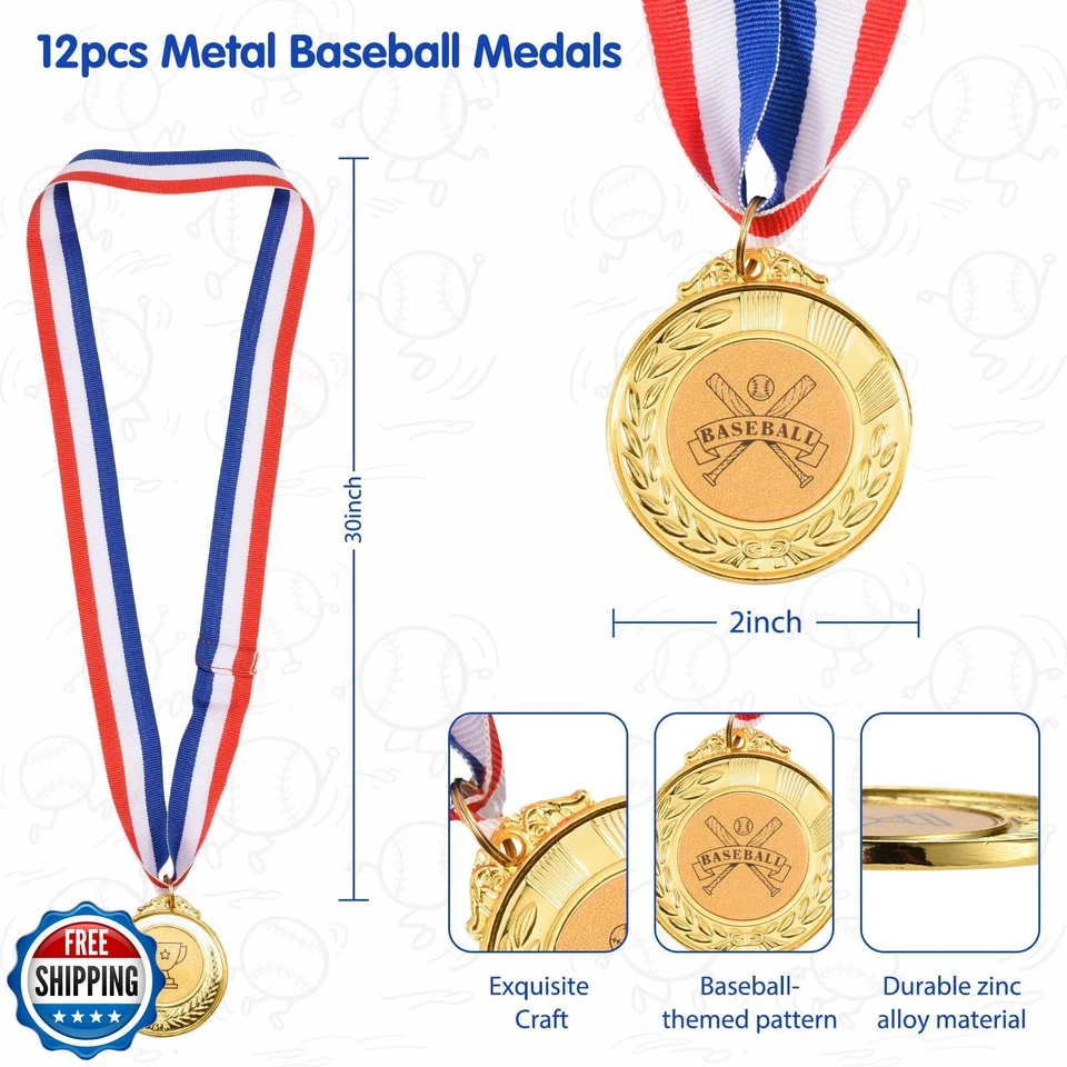 Favores de fiesta de béisbol 122 piezas suministros de fiesta regalos incluyen bolsas de regalos, sílice Foto 4 de 4