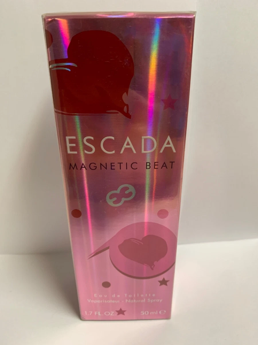 ESCADA Magnetic Beat Fragrances for sale | eBay
