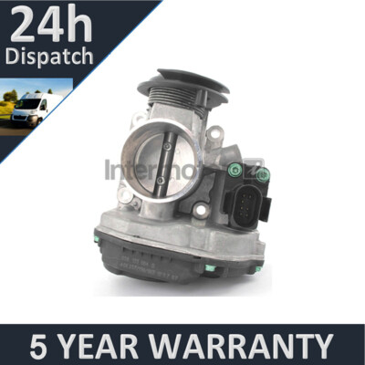 Fits VW Lupo 1998-2005 Polo 1999-2001 1.4 PV Throttle Body #1 036133064D