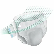 First Quality PVBNG-013 - Prevail Breezers360°, Size 2, 45" -62"