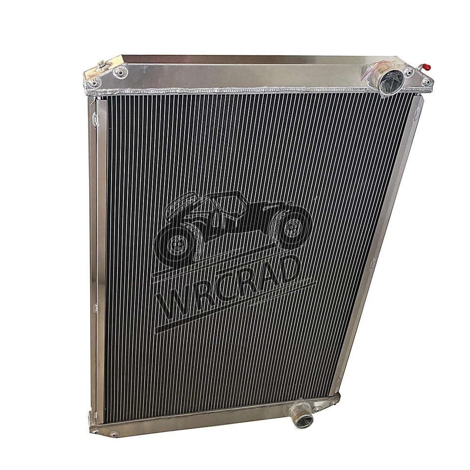 Radiador de aluminio para Freightliner Columbia Century Clase M2 106 2004-2007 2005 Foto 4 de 4