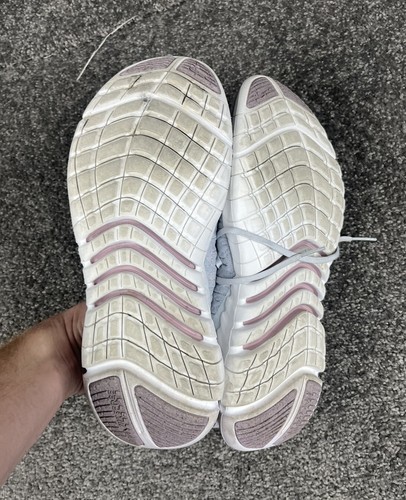 Nike Free Run 5.0 Womens US 8.5 Blue Running Shoes Cross Trainer Sneakers Ladies - Picture 11 of 12