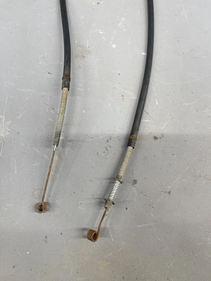 Ford Fairlane 1962 1963 1964 calefacción descongelador cables de conducto Mercury Comet OEM 1965 Foto 2 de 4