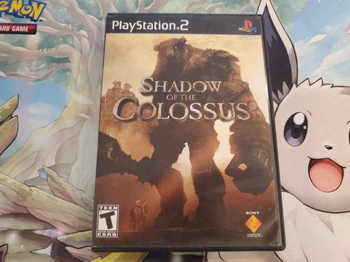 Shadow of the Colossus  (Sony PlayStation 2, 2006)