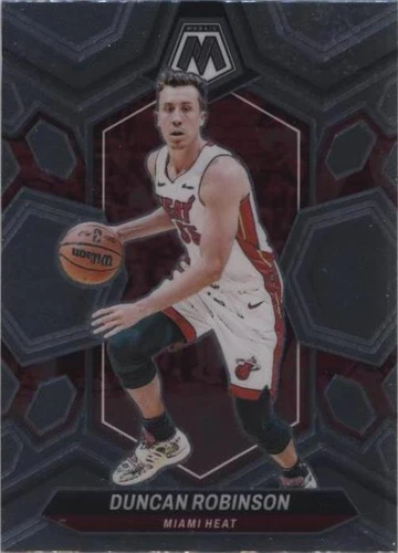 2023-24 Panini Mosaic - Duncan Robinson #55