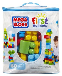 mega bloks 60 piezas