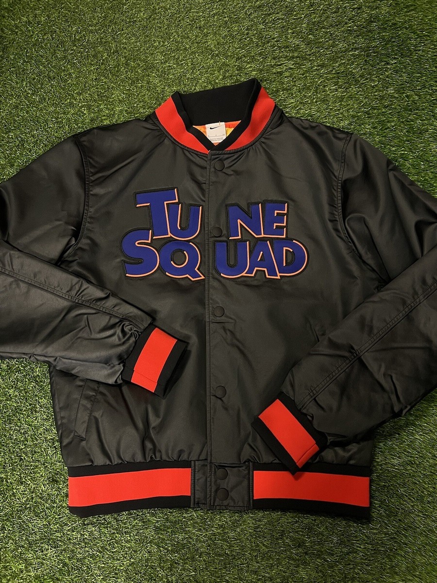 nike tune squad jacket