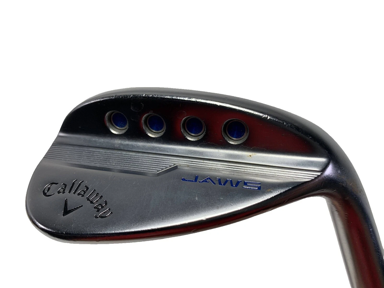 Palos de golf Callaway Seniors 60 Loft