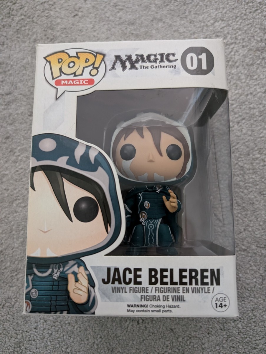 MTG ジェイス・ベレレン POP!MAGIC FUNKO フィギュア 未開封 MTG