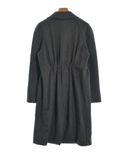 HACHE Chester Coats Charcoal gray 42(Approx. M) 2200520149014 - Picture 2 of 8